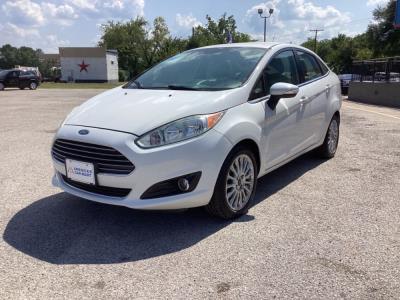 2014 Ford Fiesta