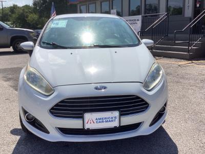 2014 Ford Fiesta