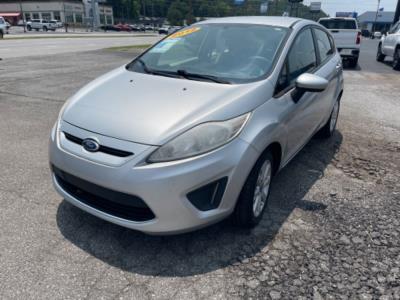 2012 Ford Fiesta