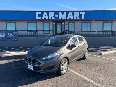 2017 Ford Fiesta