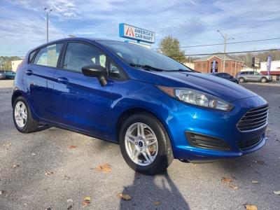 2018 Ford Fiesta