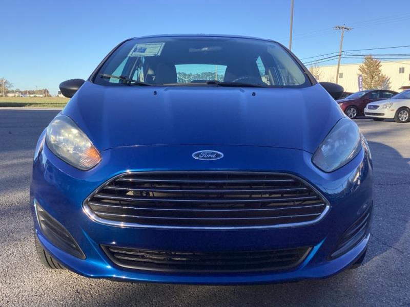 2018 Ford Fiesta America's CarMart