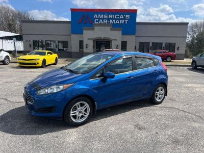 2019 Ford Fiesta