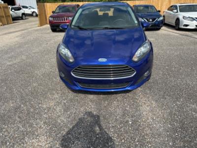 2014 Ford Fiesta