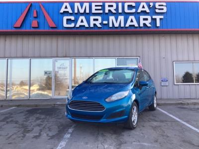 2017 Ford Fiesta