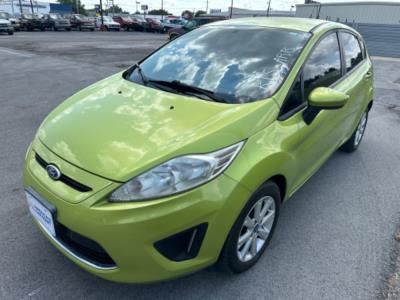 2011 Ford Fiesta