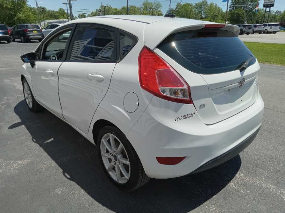 FORD FIESTA SE