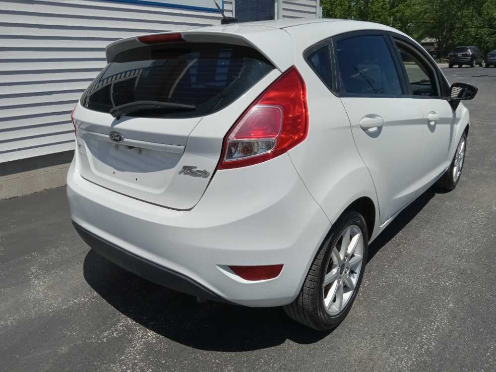 FORD FIESTA SE