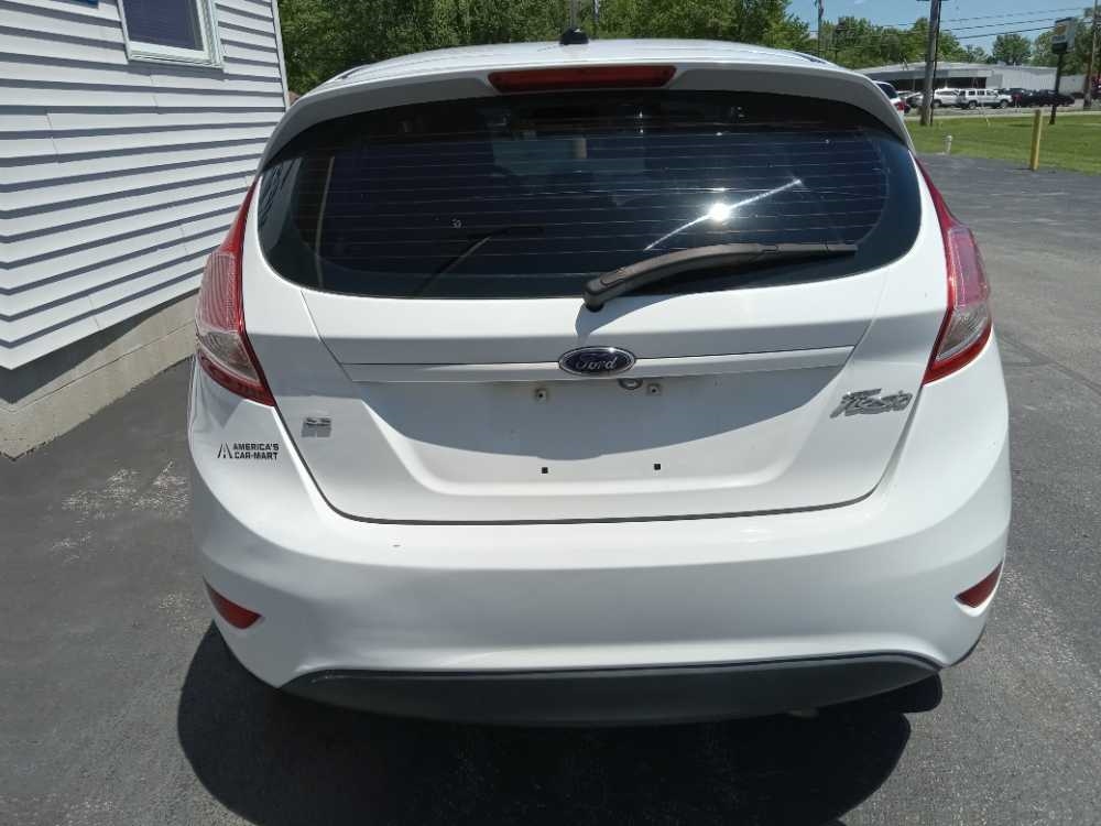 FORD FIESTA SE