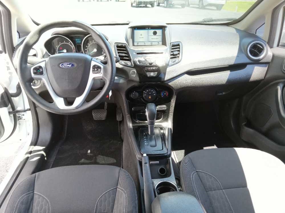 FORD FIESTA SE
