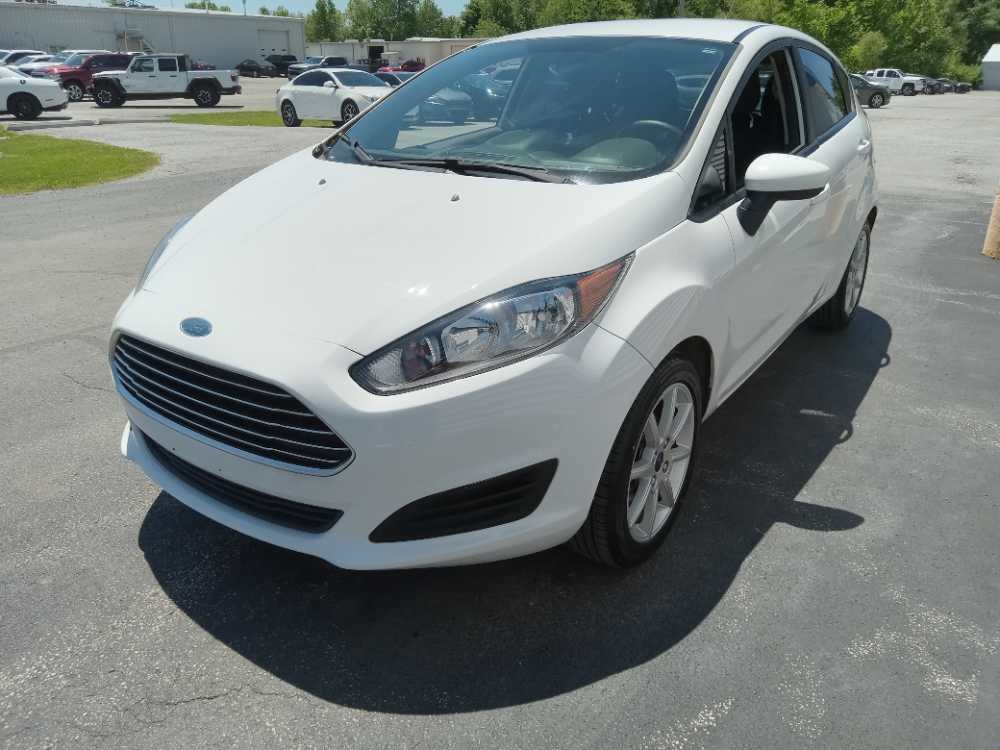 2019 FORD FIESTA SE
