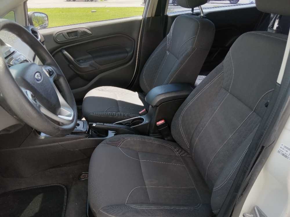 FORD FIESTA SE