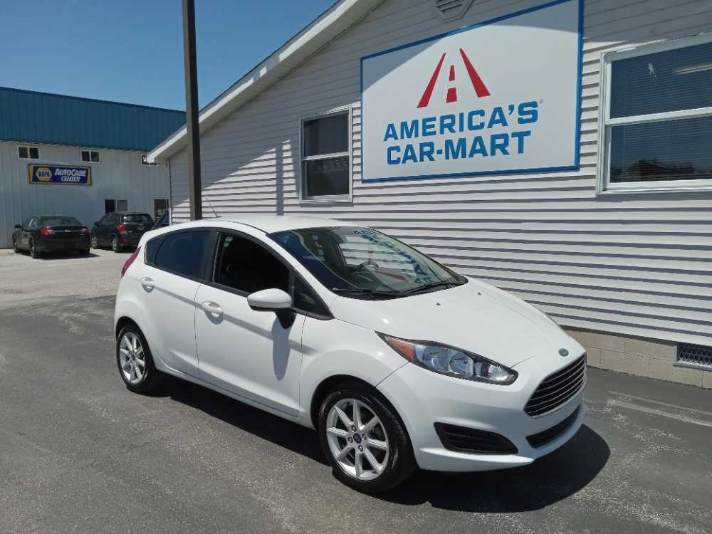 FORD FIESTA SE