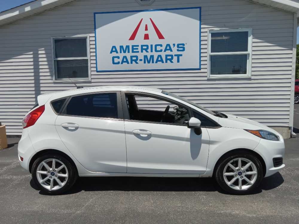 FORD FIESTA SE