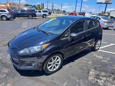 2019 Ford Fiesta