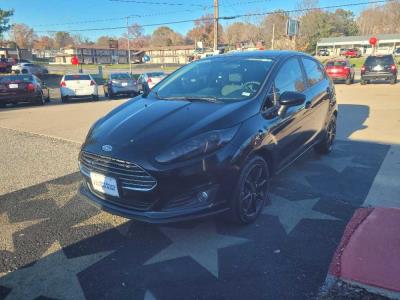 2019 Ford Fiesta