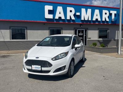2019 Ford Fiesta
