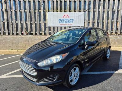 2019 Ford Fiesta