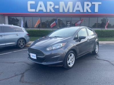 2018 Ford Fiesta