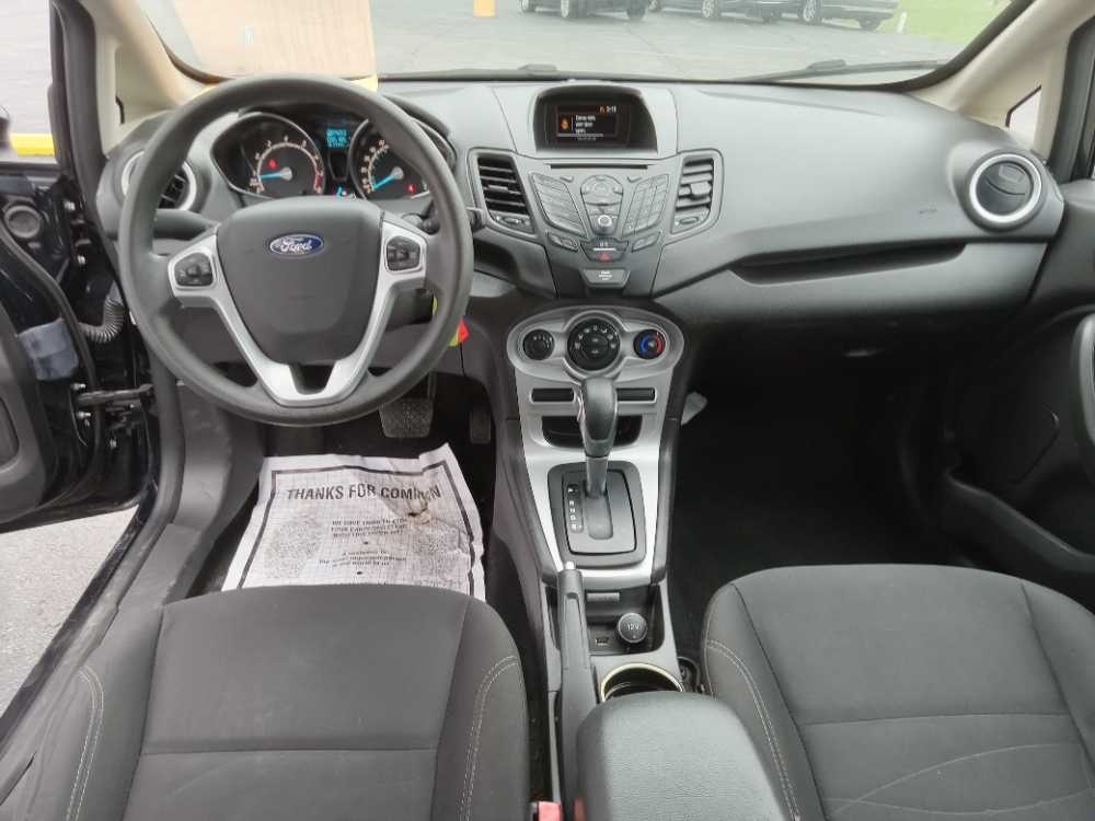 FORD FIESTA SE