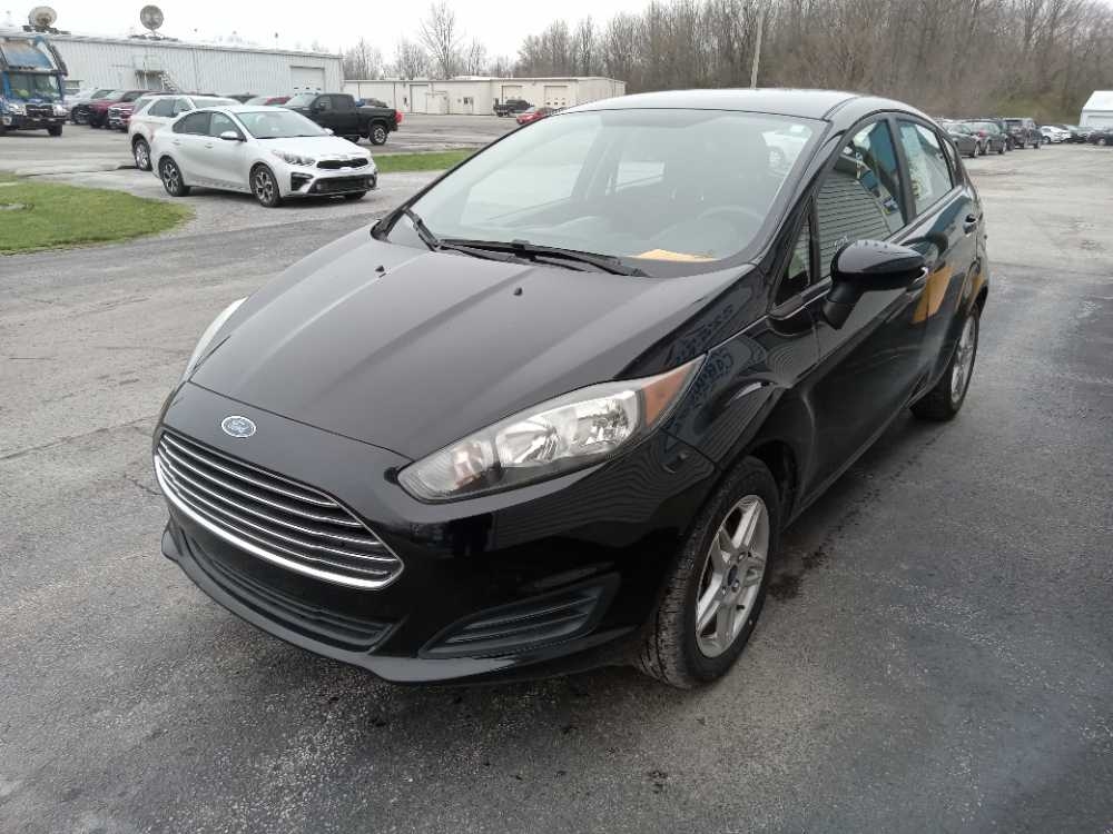 2019 FORD FIESTA SE