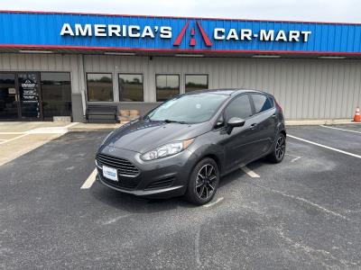 2019 Ford Fiesta