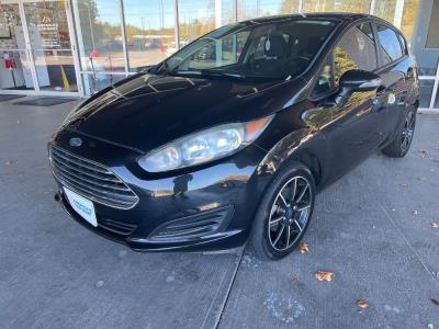 2015 Ford Fiesta