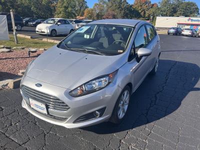 2019 Ford Fiesta