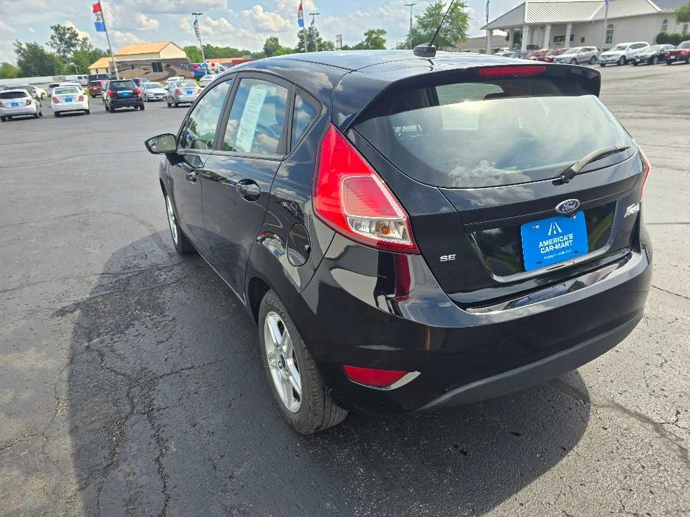 FORD FIESTA SE