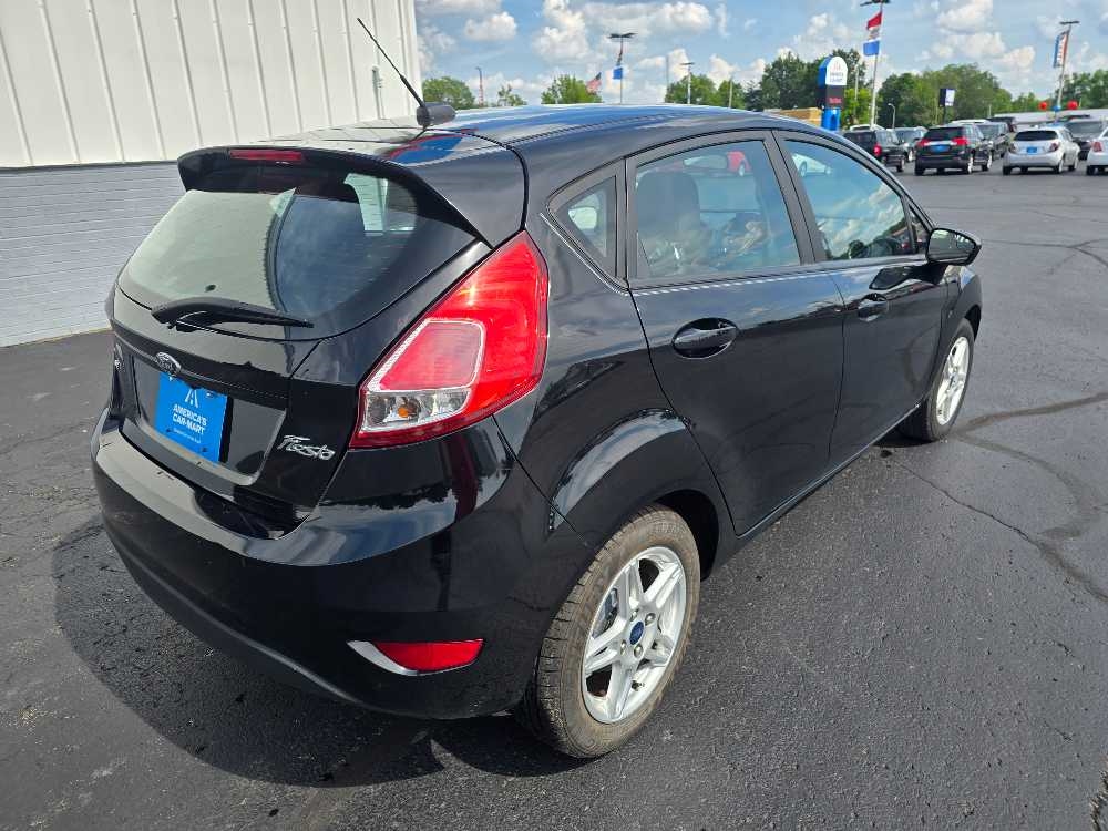 FORD FIESTA SE