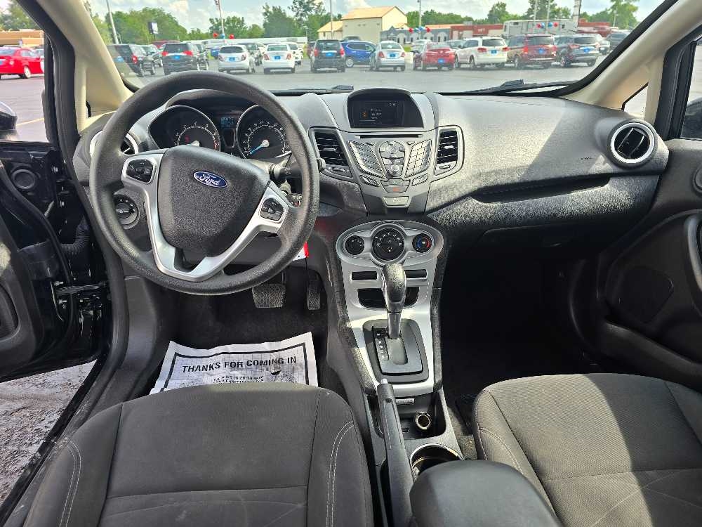 FORD FIESTA SE