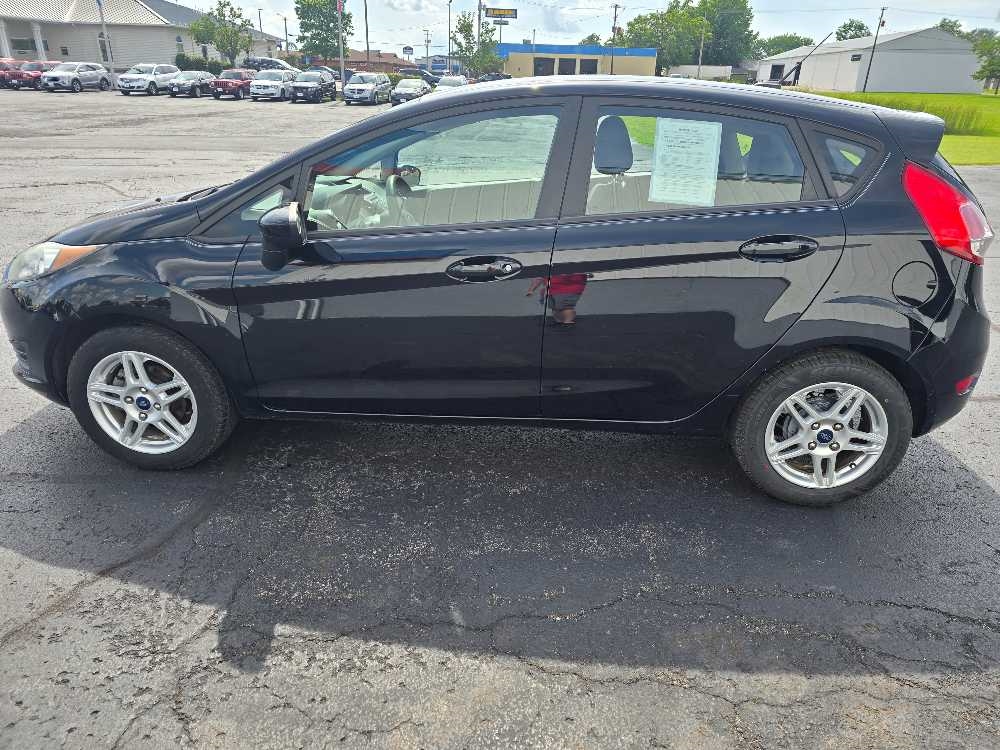 FORD FIESTA SE