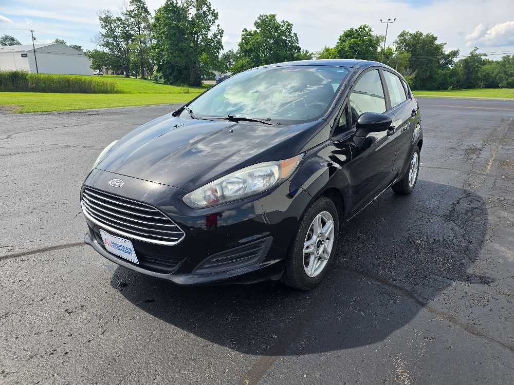 2019 FORD FIESTA SE