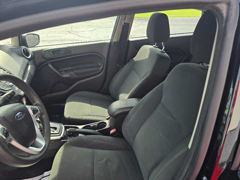 FORD FIESTA SE