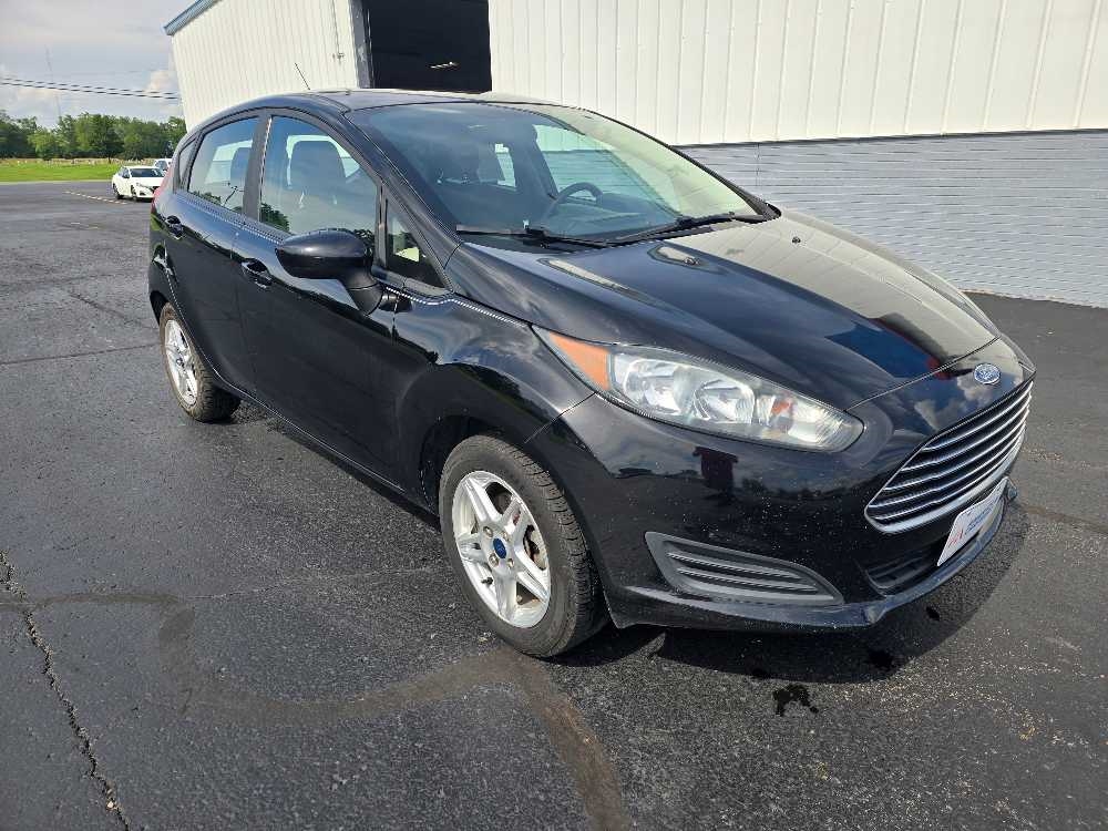 FORD FIESTA SE