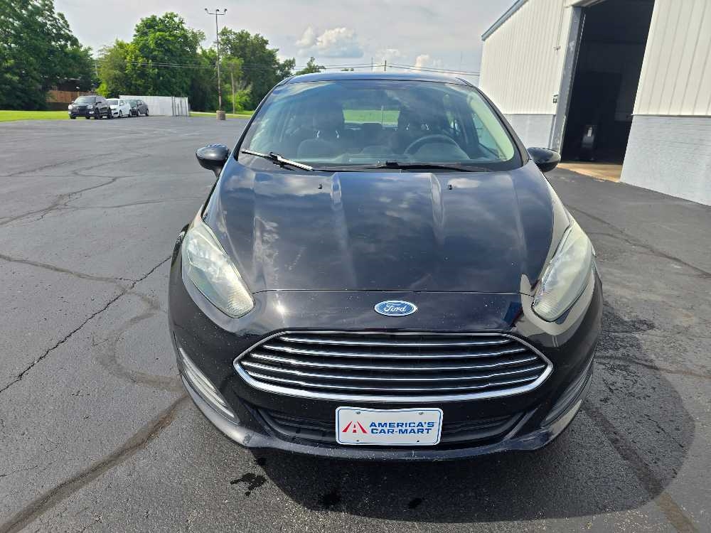 FORD FIESTA SE