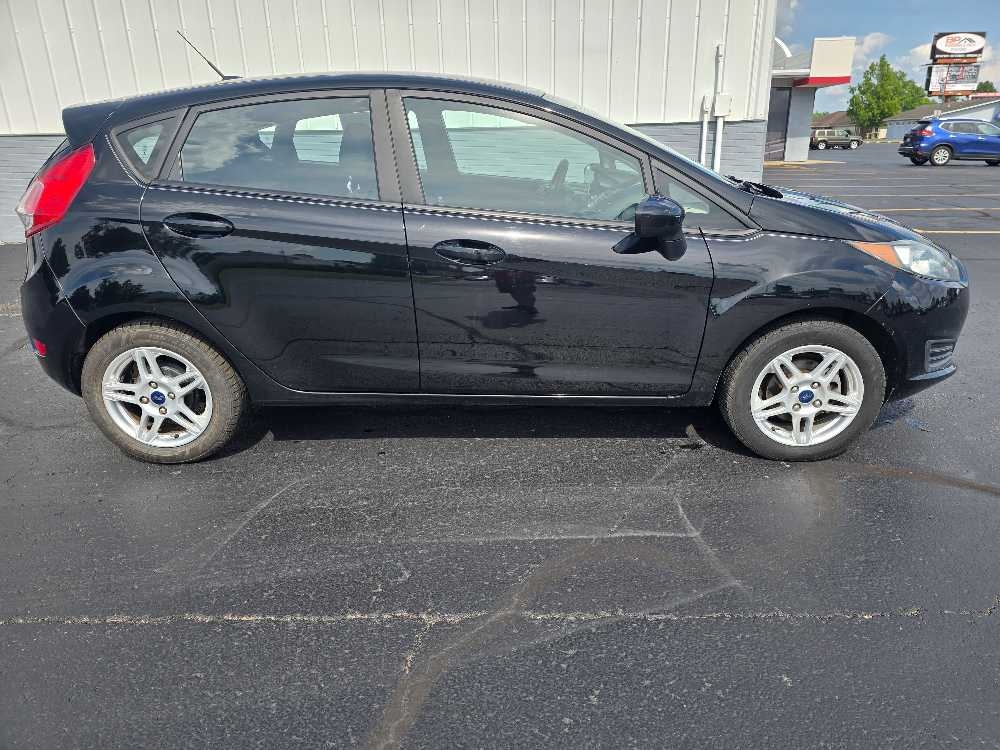 FORD FIESTA SE
