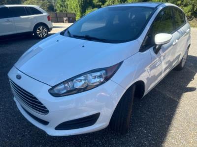 2017 Ford Fiesta