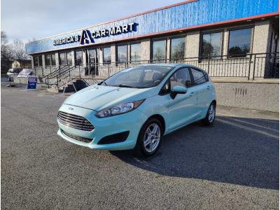 2018 Ford Fiesta