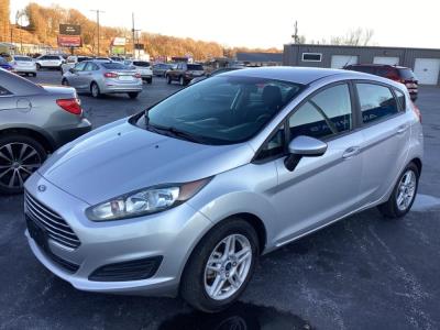 2019 Ford Fiesta