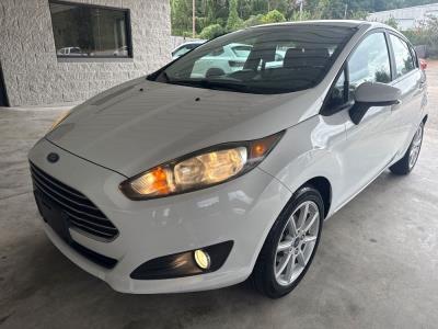2019 Ford Fiesta