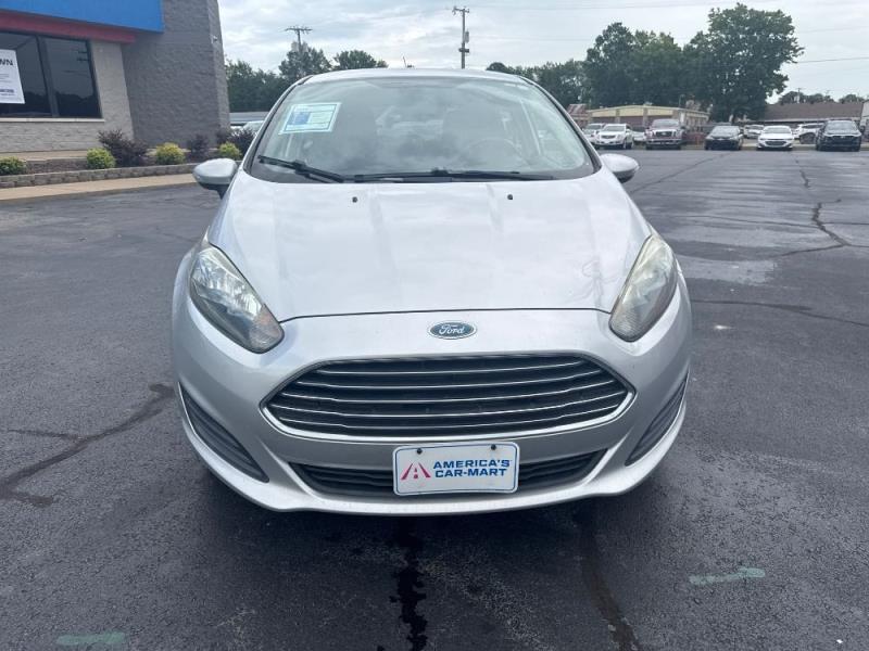 2015 Ford Fiesta SE