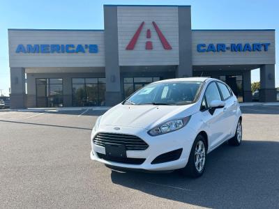 2016 Ford Fiesta