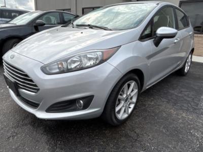 2019 Ford Fiesta