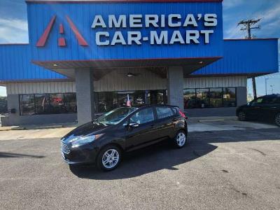 2019 Ford Fiesta