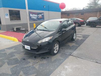 2017 Ford Fiesta