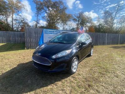 2019 Ford Fiesta