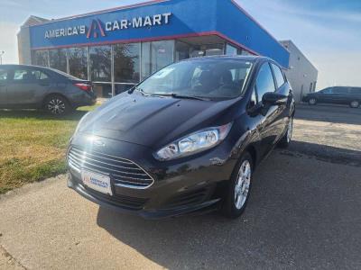 2014 Ford Fiesta