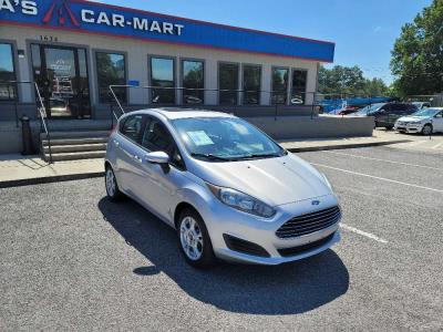 2016 Ford Fiesta