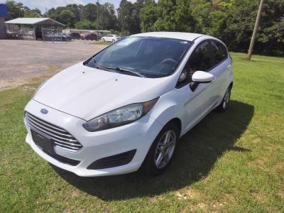 2019 Ford Fiesta
